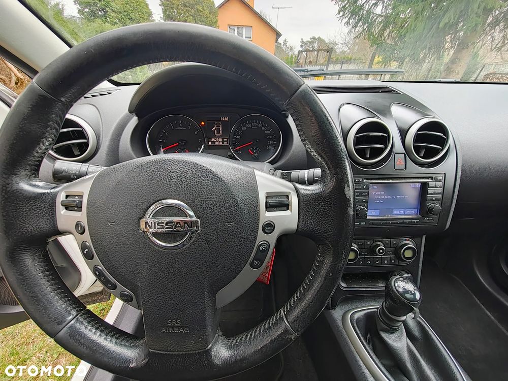 Nissan Qashqai+2 - 6