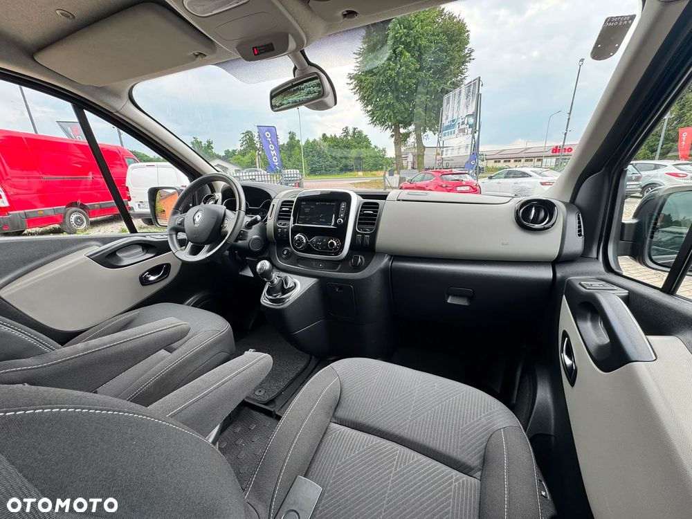 Renault Trafic L2H1 2,9t Pack Clim - 22