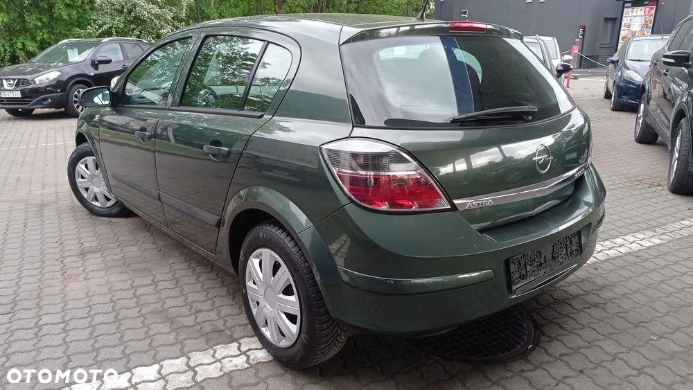 Opel Astra 1.4 Comfort / Cool - 14