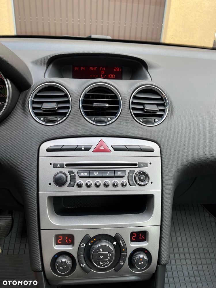 Peugeot 308 1.6 HDi Trendy - 12