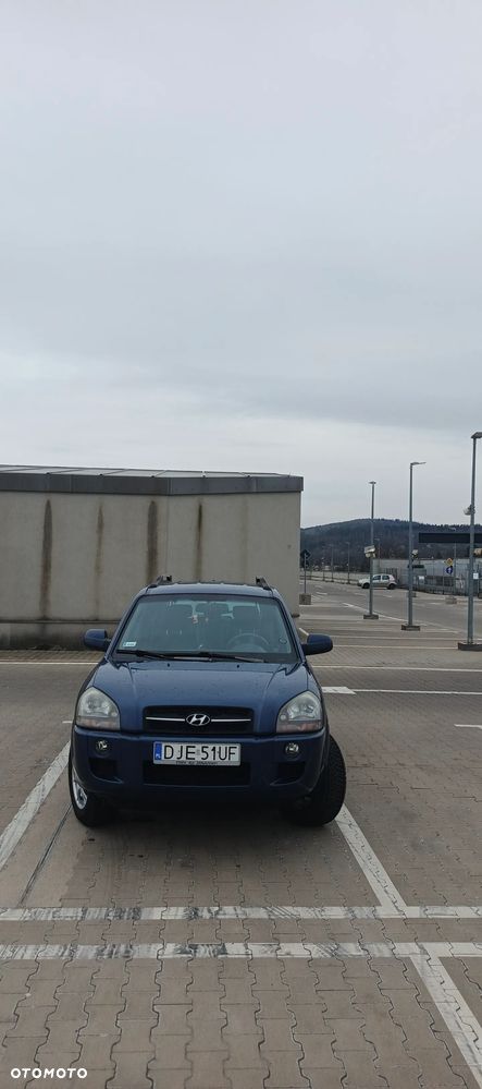 Hyundai Tucson 2.0 CRDi Active - 2