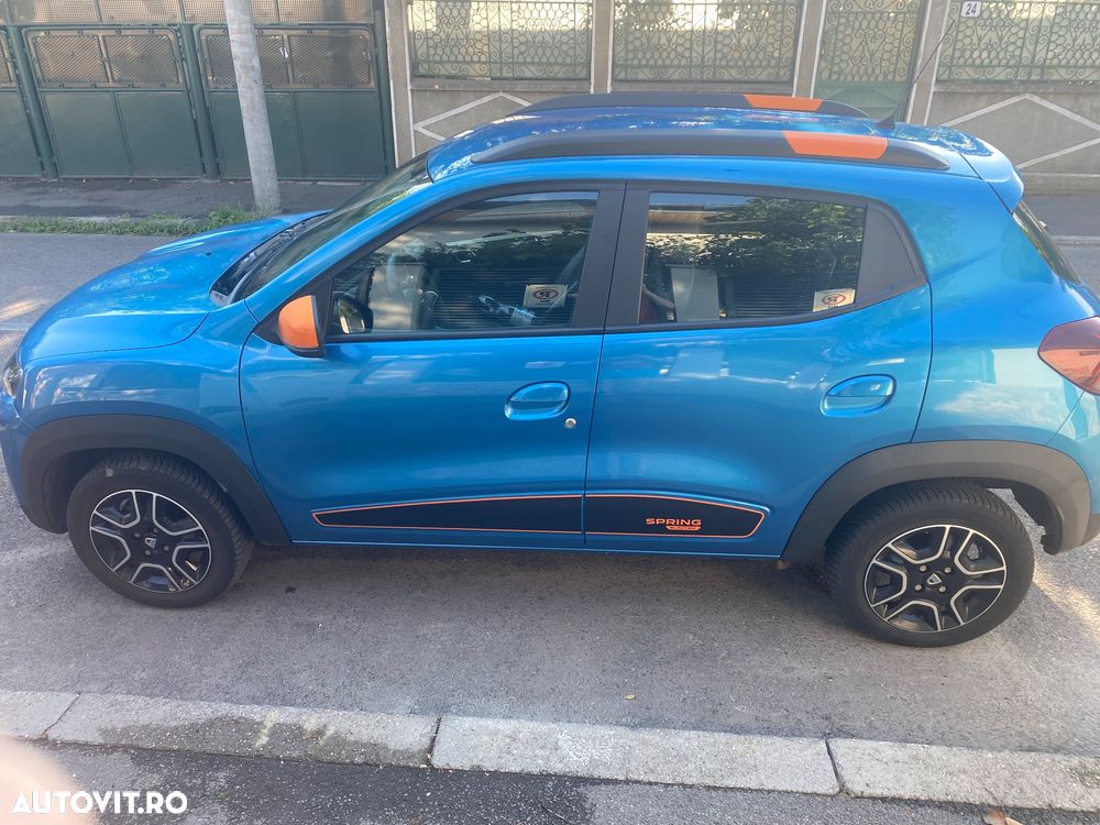 Dacia Spring Expression - 5