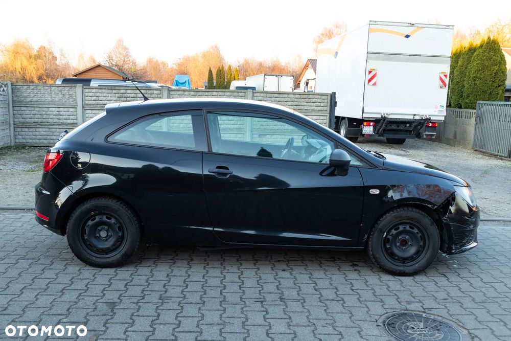 Seat Ibiza SC 1.2 12V Reference - 4