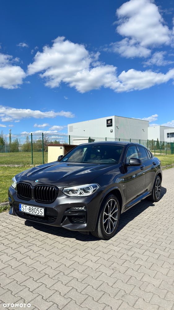 BMW X4 xM40d mHEV - 1