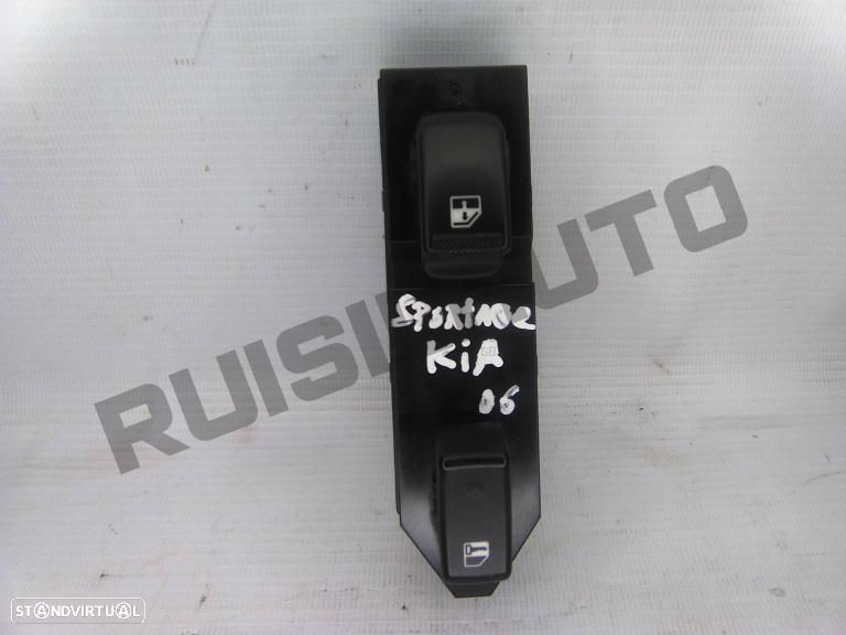 Botão Simples De Elevador De Vidro  Kia Sportage Ii [2004_2010] - 1
