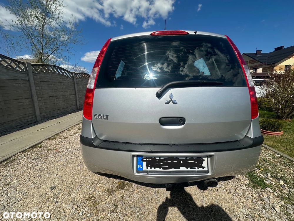 Mitsubishi Colt 1.5 DI-D Automatik Instyle - 4