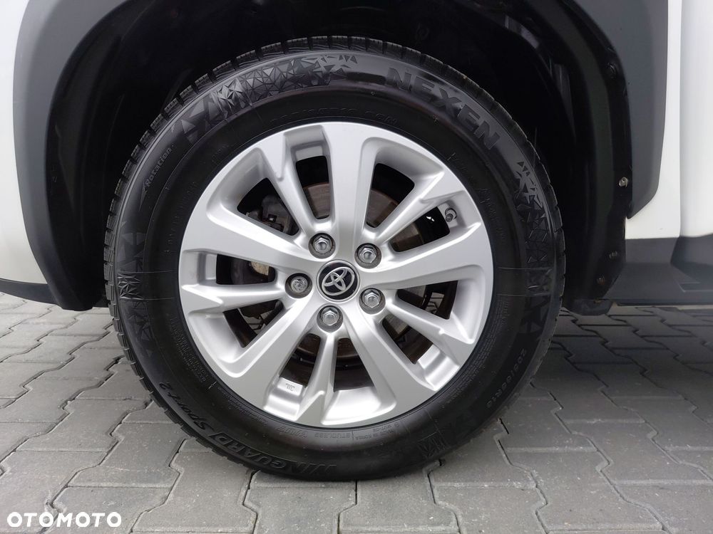Toyota Yaris Cross Hybrid 1.5 Comfort - 19