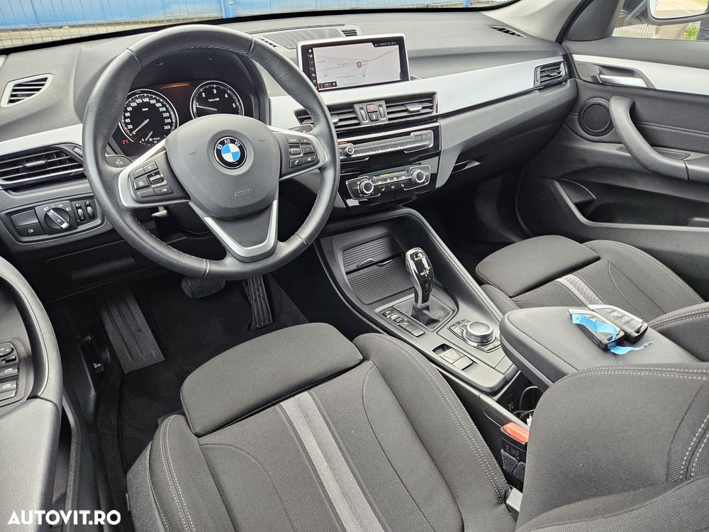BMW X1 sDrive18d Aut. Sport Line - 6