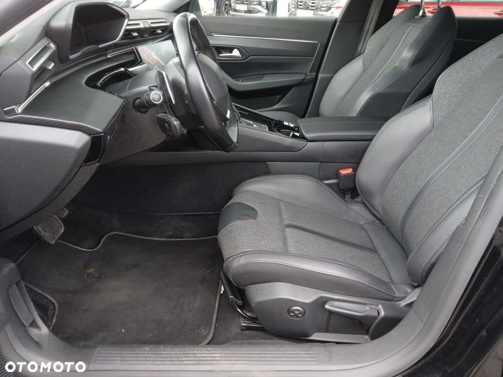 Peugeot 508 - 14