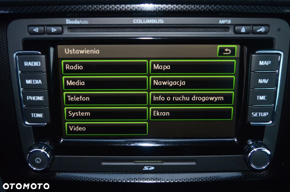 Skoda Octavia 2.0 TSI RS - 24