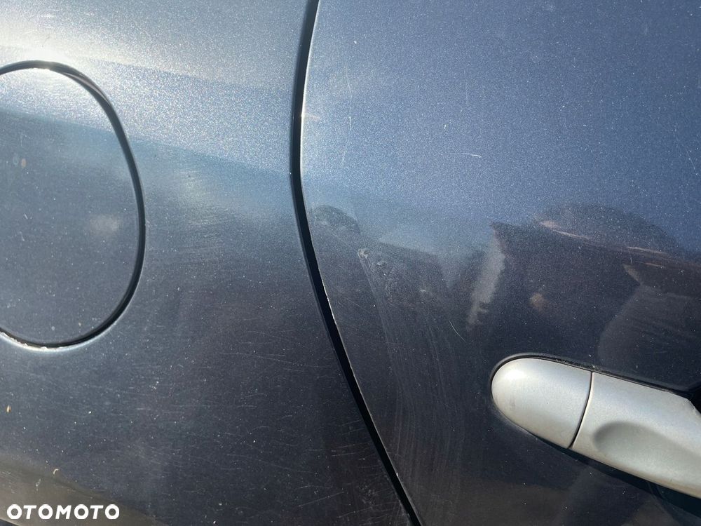 RENAULT MEGANE III DRZWI PRAWY TYŁ PRAWE TYLNE TEB66 - 5