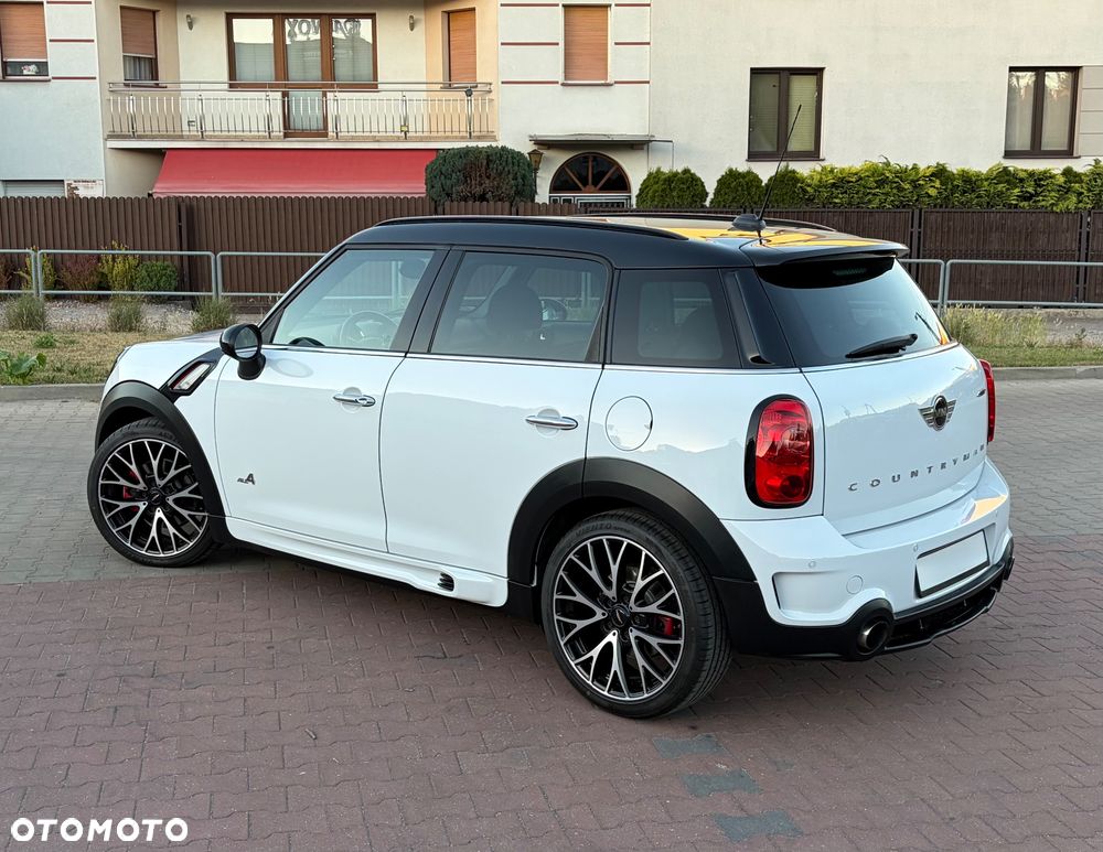 MINI John Cooper Works - 8
