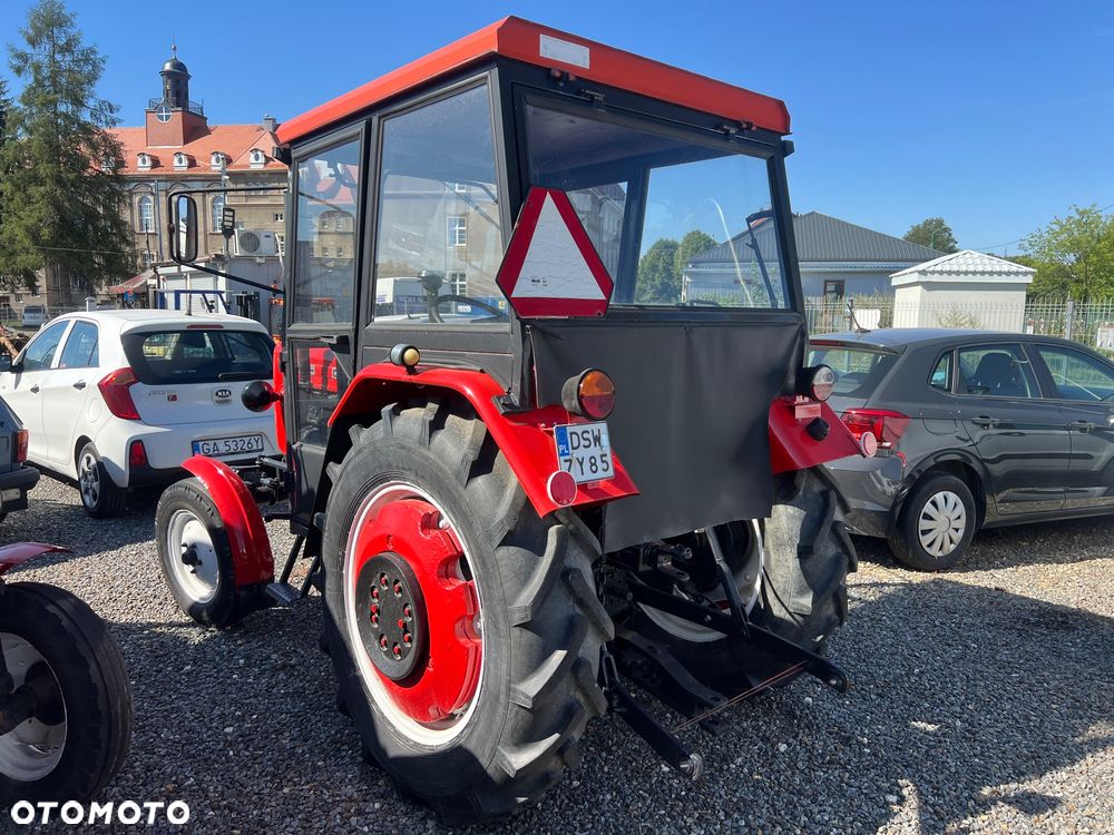 Ursus C330 - 12