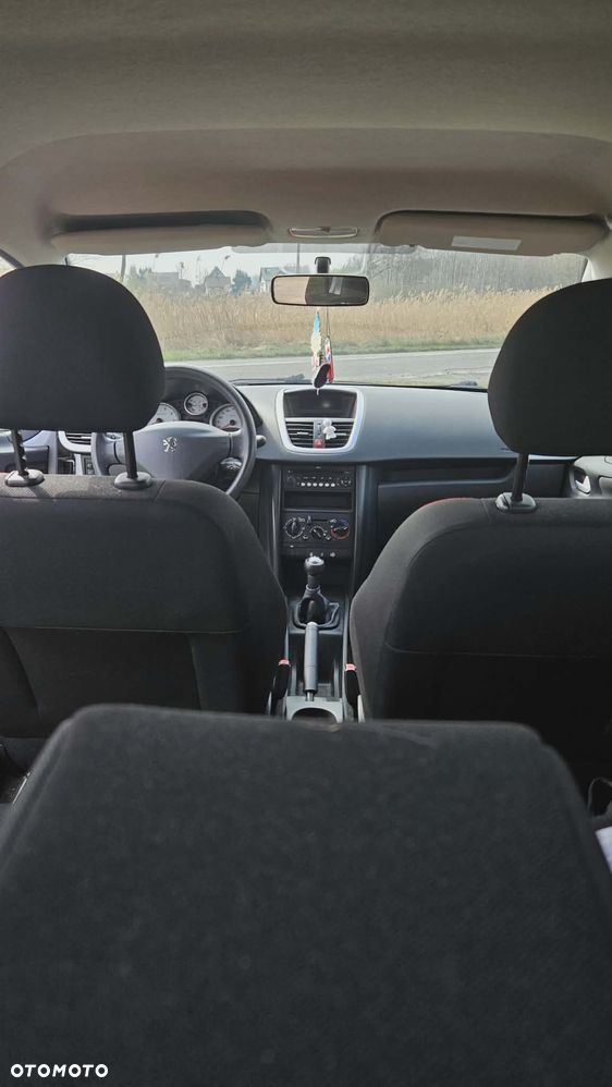 Peugeot 207 1.4 Presence - 13