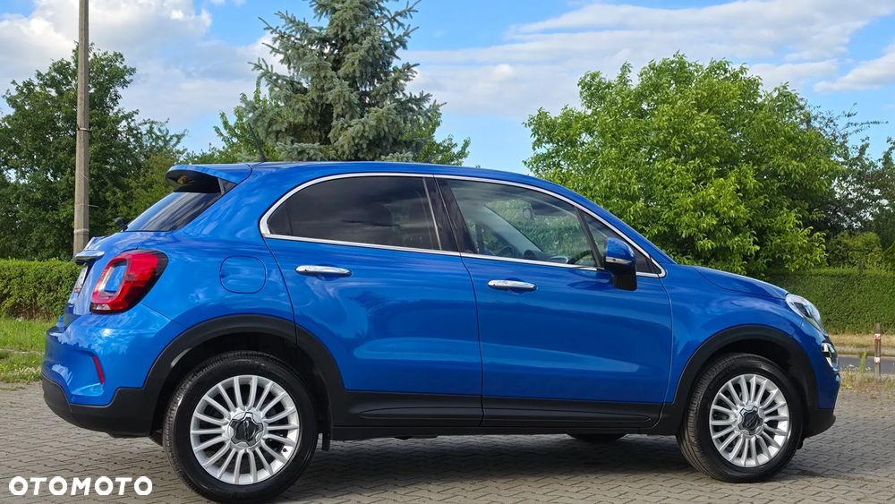 Fiat 500X 1.6 MultiJet Lounge DDCT - 6