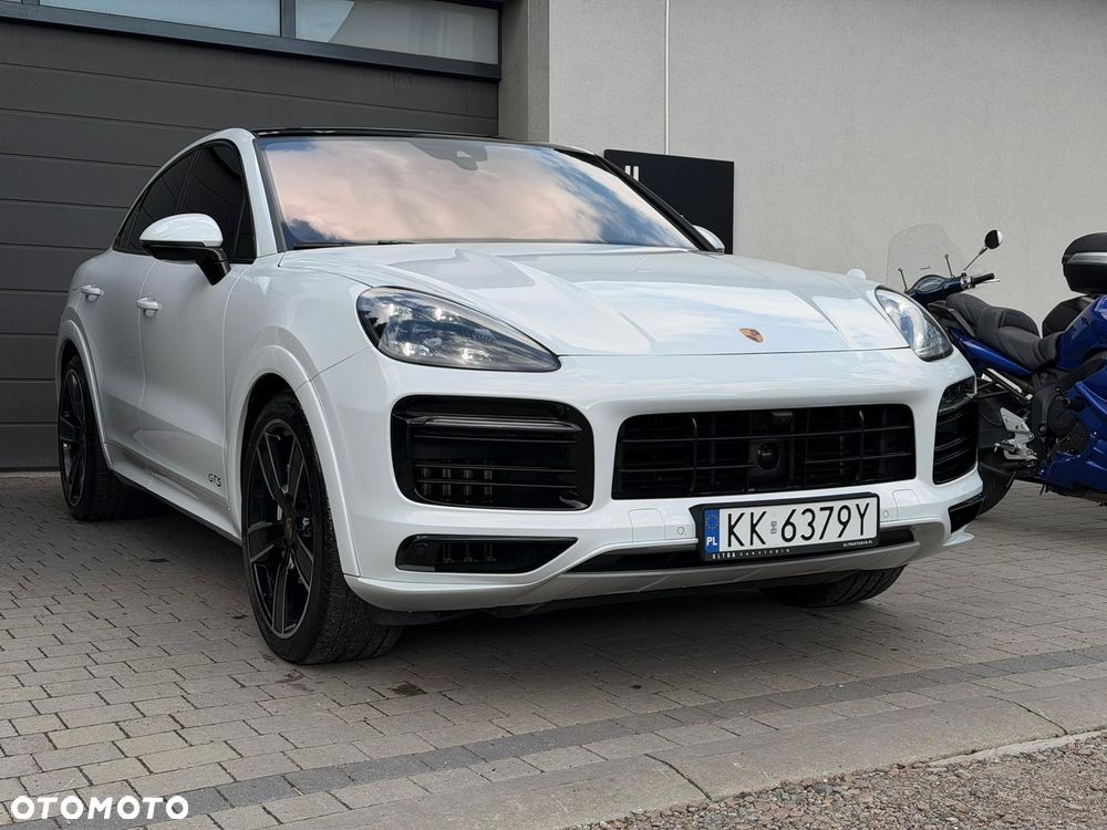 Porsche Cayenne GTS Tiptronic S - 2