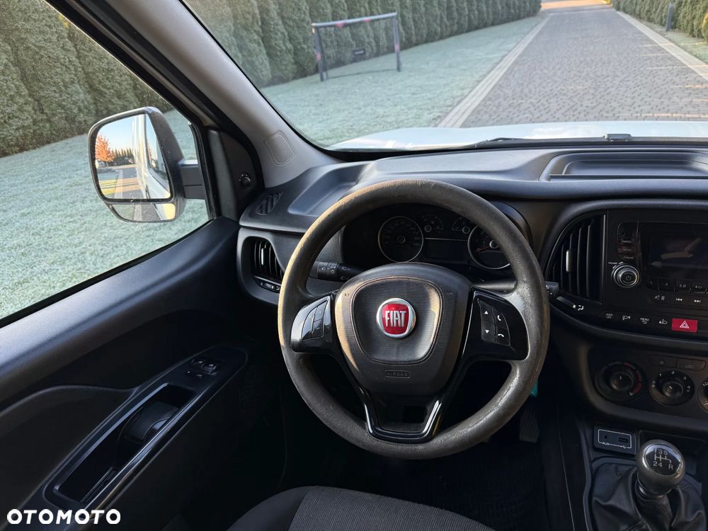 Fiat DOBLO MAXI PIERWSZY WŁAŚCICIEL SALON PL - 11