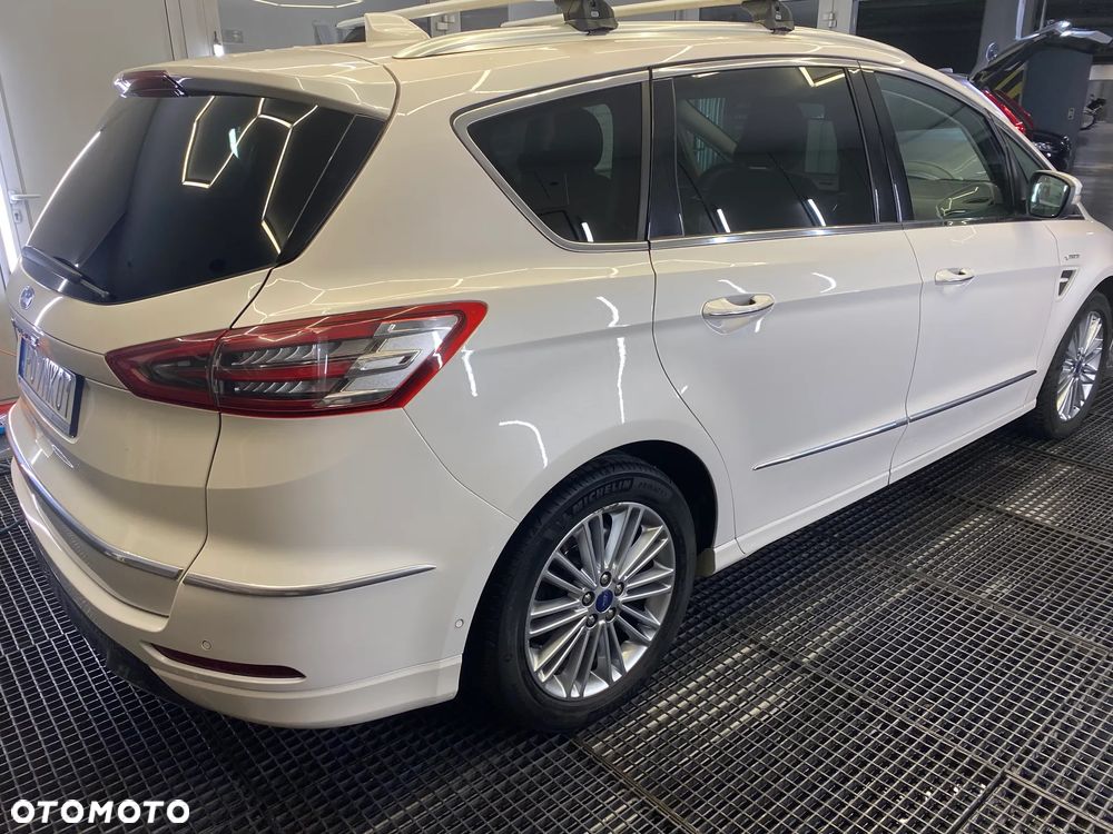 Ford S-Max 2.0 EcoBlue Vignale - 2
