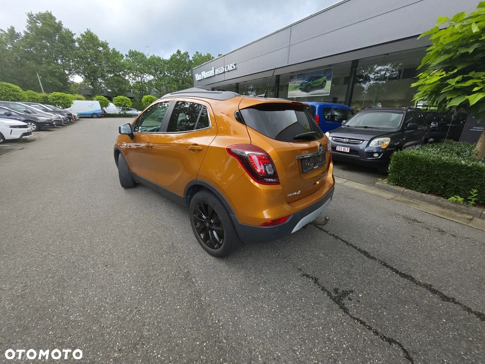 Opel Mokka X 1.4 (ecoFLEX) ECOTEC Start/Stop Color Innovation - 5