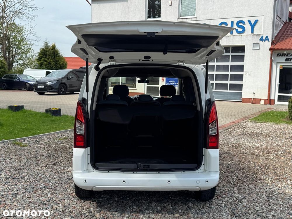 Citroën Berlingo - 30