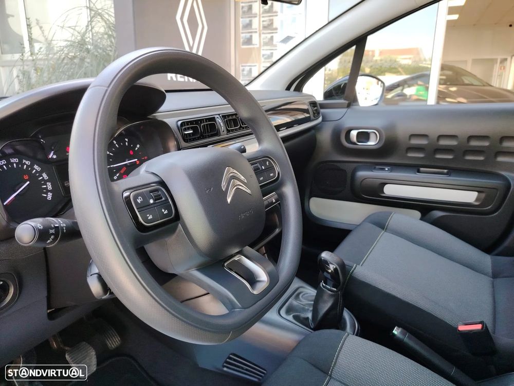 Citroën C3 1.2 PureTech C-Series - 10
