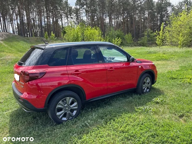 Suzuki Vitara 1.4 Boosterjet Premium 2WD - 7