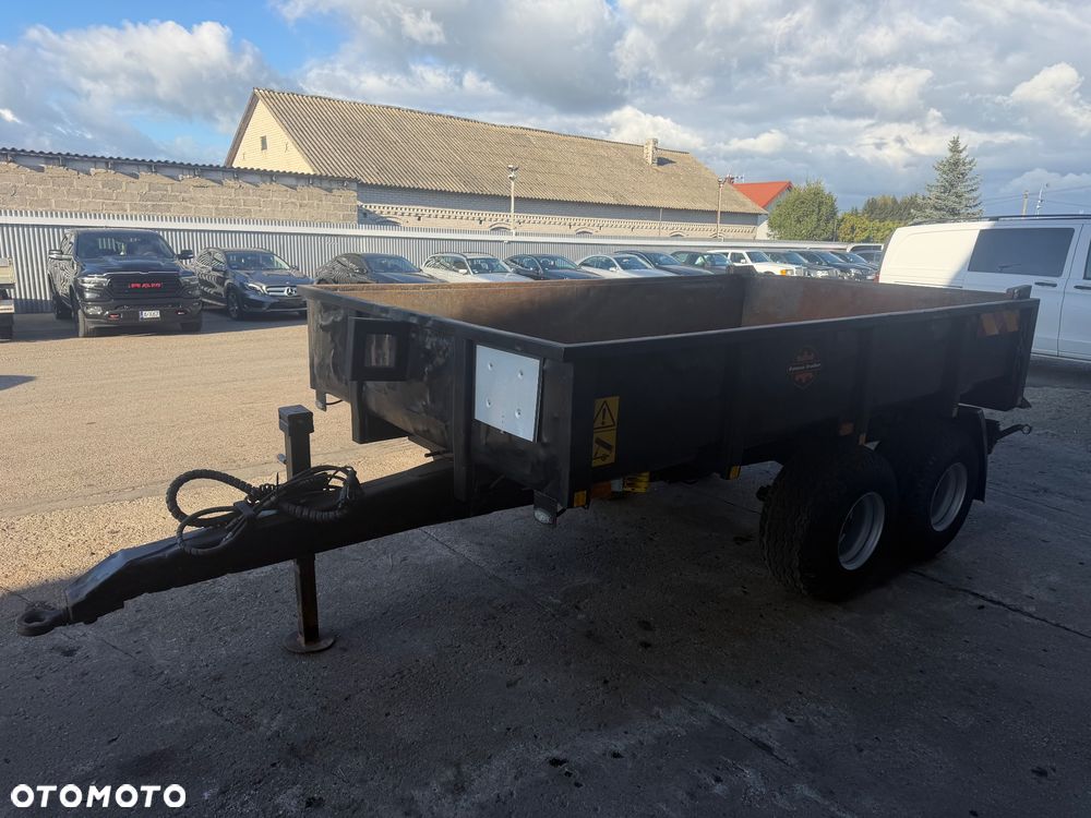 Inny Palmse Trailer D800 - 2
