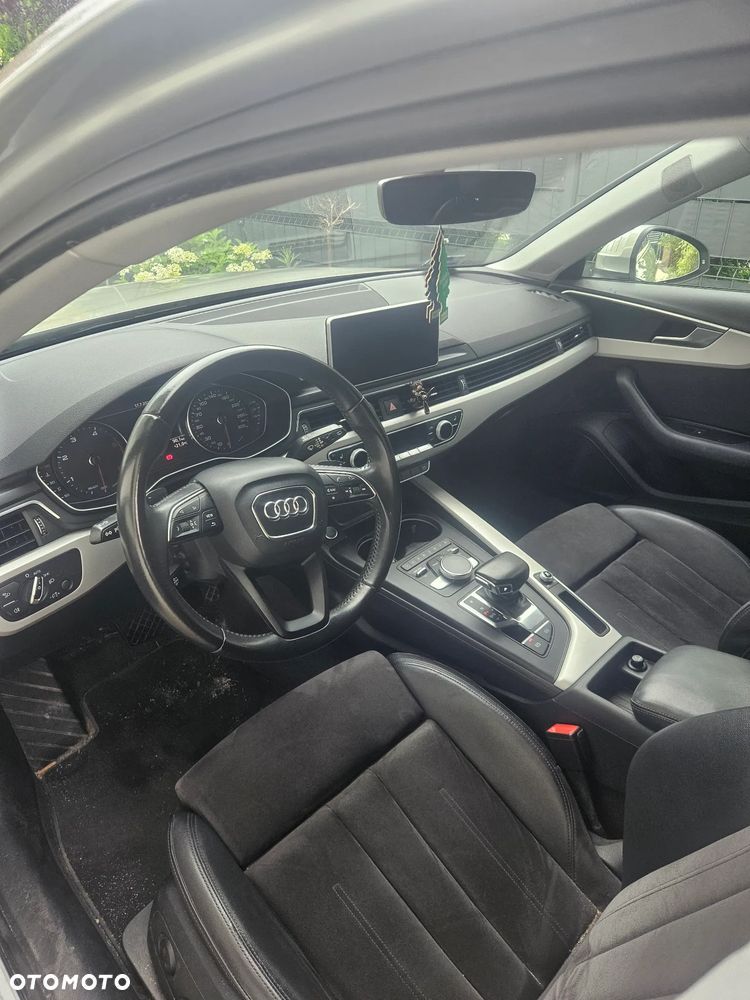 Audi A4 Avant 2.0 TDI S tronic - 5