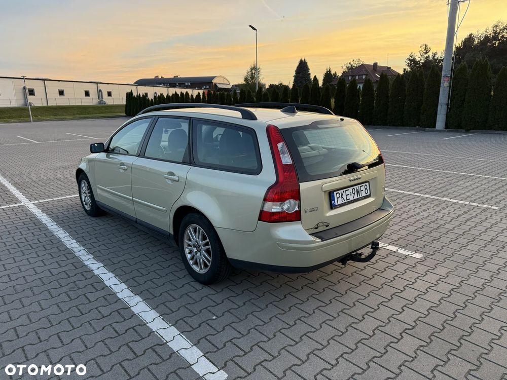 Volvo V50 1.8 Momentum - 5