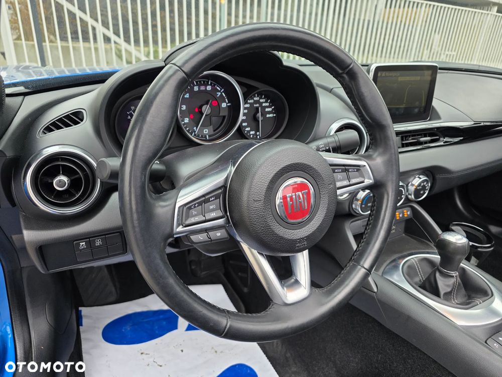 Fiat 124 Spider 1.4 MultiAir Lusso - 8