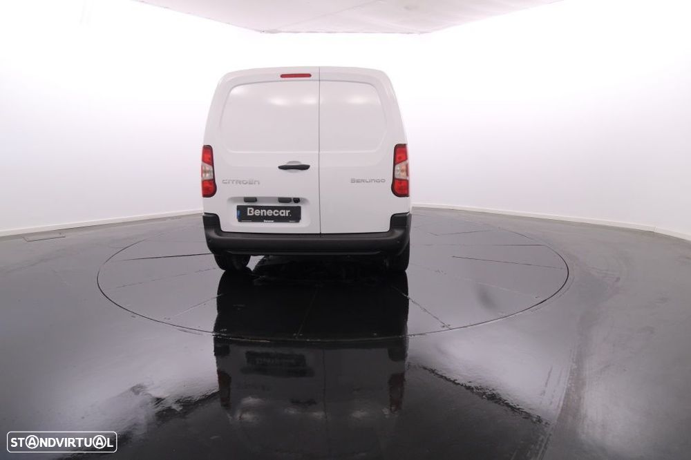 Citroën berlingo Van M 1.5 BlueHDi 100cv Cam. Traseira - 7