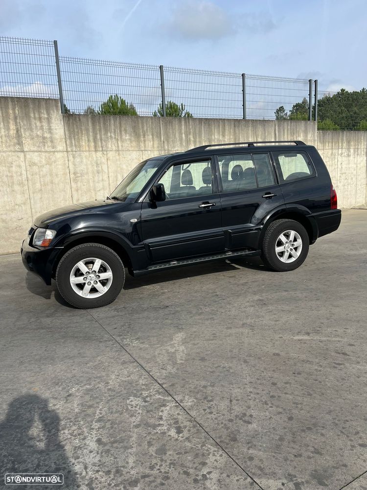 Mitsubishi Pajero 3.2 DI-D GLS BT - 6
