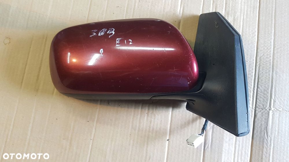 toyota corolla e12 04-06 lusterko prawe 3q3 - 1