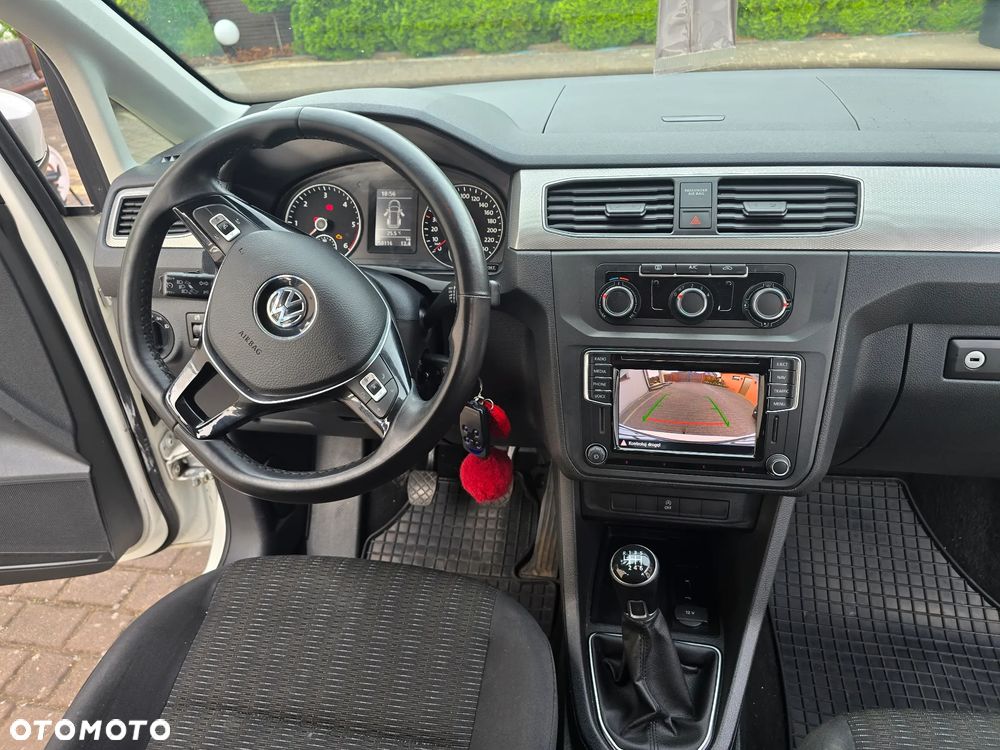 Volkswagen Caddy 2.0 (7-Si.) Maxi Comfortline - 16