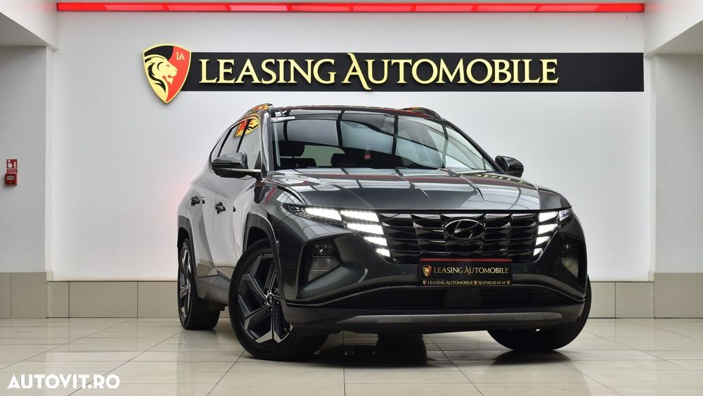 Hyundai Tucson 1.6 T-GDi HEV 2WD Advantage - 3