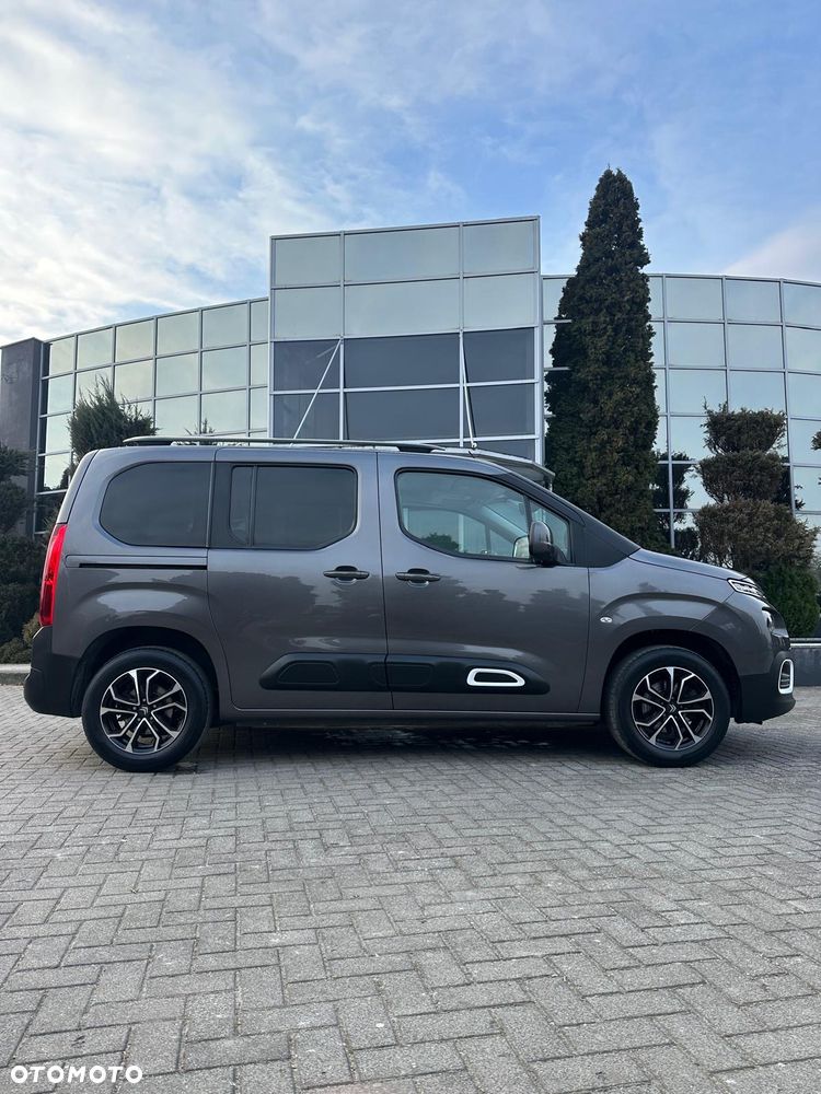 Citroën Berlingo M 1.5 BlueHDI Feel - 4
