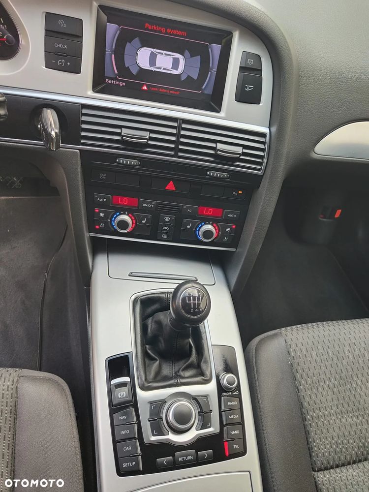 Audi A6 Limousine 2.7 TDI DPF - 9