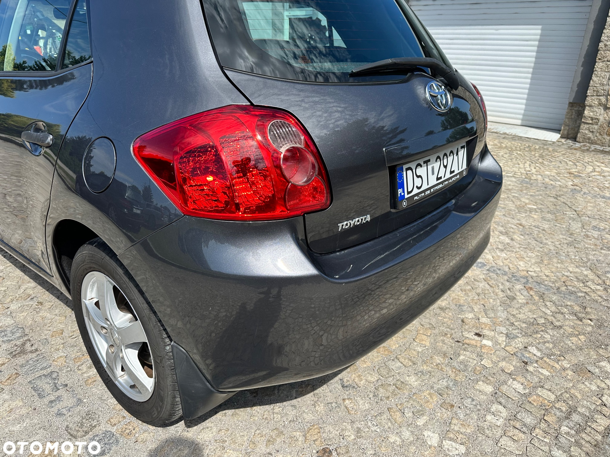 Toyota Auris 1.4 VVT-i Luna - 13