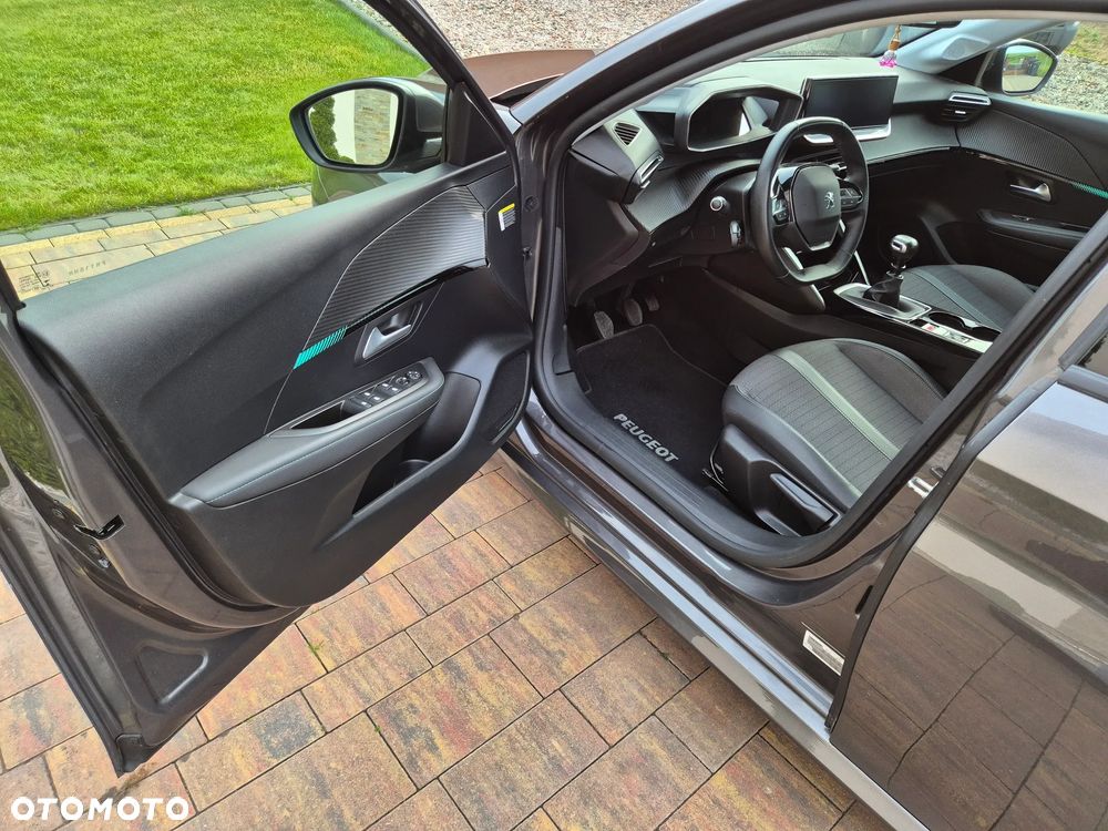 Peugeot 208 1.2 PureTech Allure Pack S&S - 22