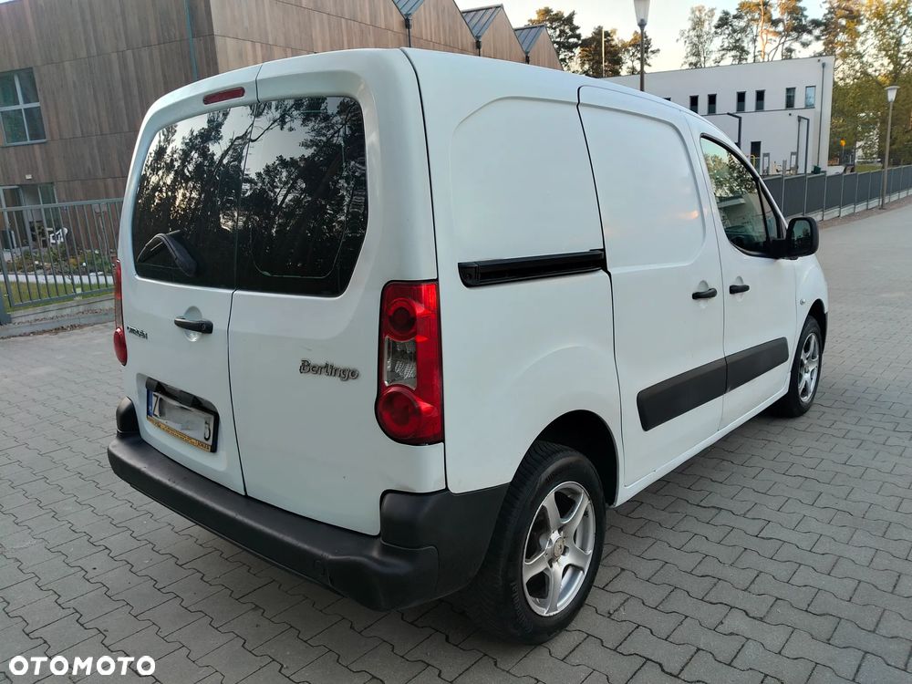 Citroën Berlingo 1.6 HDi - 3