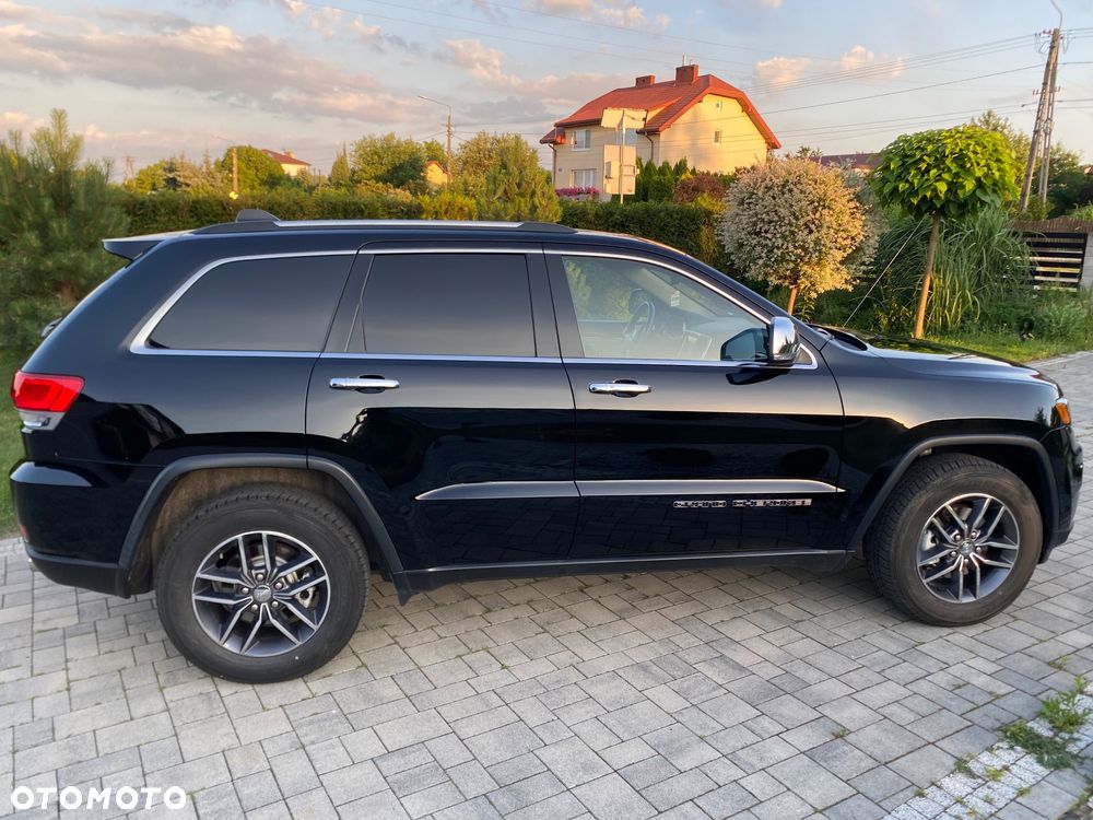Jeep Grand Cherokee 3.6 V6 Limited - 4