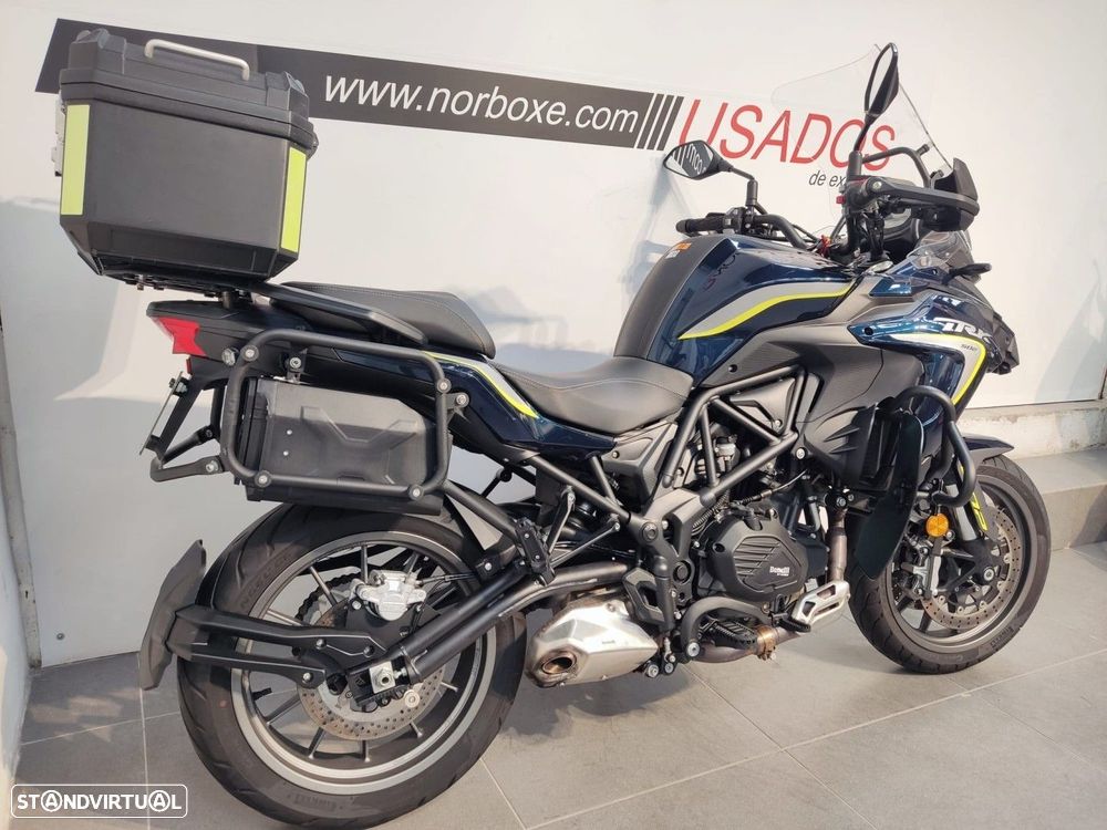 Benelli TRK 502 TRK 502 - 2