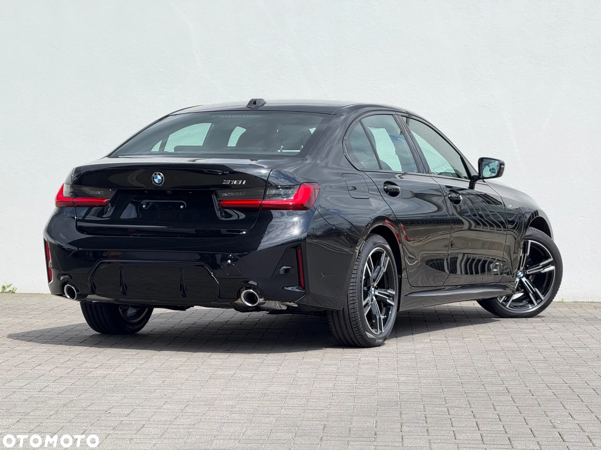 BMW Seria 3 318i M Sport - 10