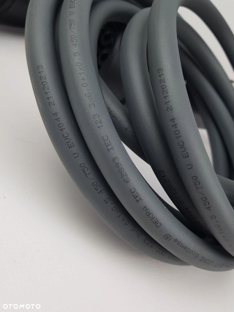 NOWA ORYGINALNA BMW ŁADOWARKA DO SAMOCHODU ELEKTRYCZNEGO/HYBRYDOWEGO IEC 62196-2 7827901 BMW MINI NISSAN CUPRA OPEL TESL - 6