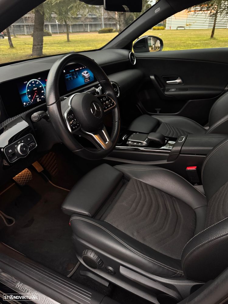 Mercedes-Benz A 180 Limousine d 7G-DCT Style - 11