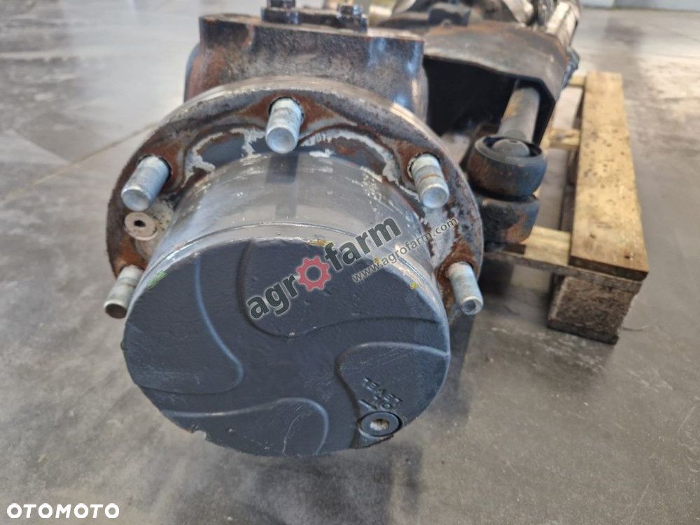 Przedni most Valtra N174 DANA 740/559 - 2