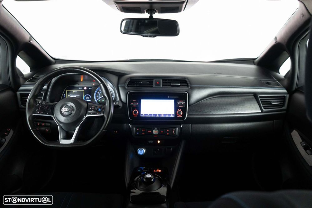 Nissan Leaf Tekna - 24