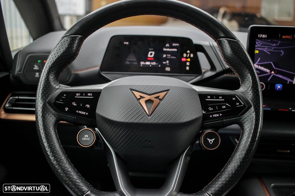 Cupra Born 170kW/77kWh - 13