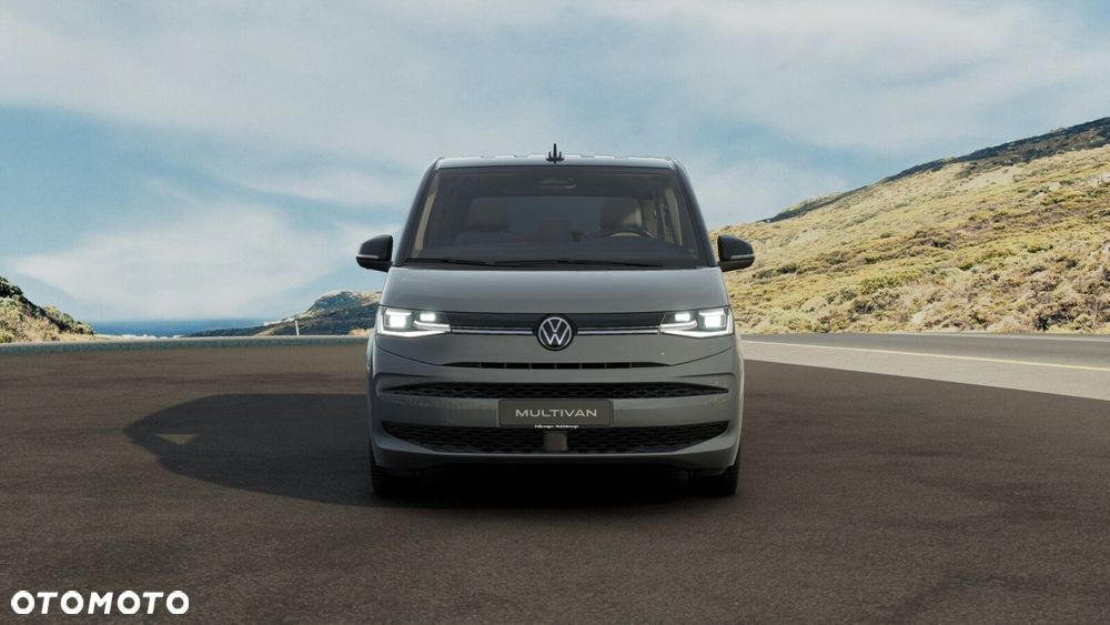 Volkswagen Multivan - 12