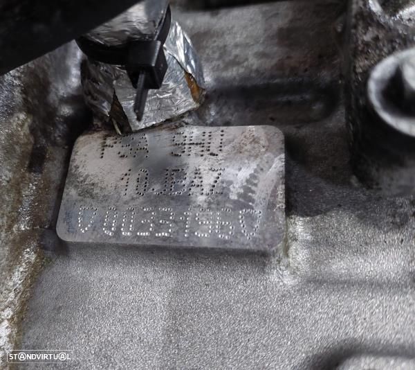 Motor Para Peças Peugeot Expert Caixa (Vf3a_, Vf3u_, Vf3x_) - 4